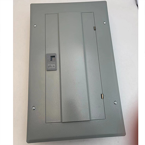 Plug-In Type Low Voltage Load Center & Electric Meter Panel Box